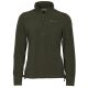 Pinewood Damen Fleecepullover Smaland Hunters Half-Zip H.Brown L