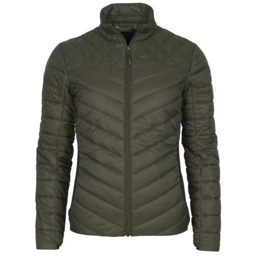 Pinewood Damen Abisko Insulation Lite Clover Green S