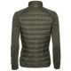 Pinewood Damen Power-Fleecejacke Finnveden Hybrid Olive XL