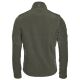 Pinewood Herren Fleecejacke Lappland Rough Olive Mel/D.Olive 3XL