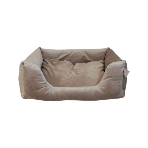 Kentucky Dogwear Hundebett Velvet Beige