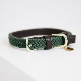 Kentucky Dogwear Hundehalsband gekn&uuml;pftes Nylon