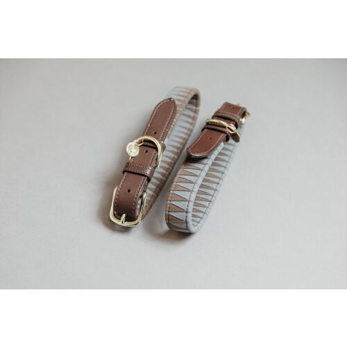 Kentucky Dogwear Hundehalsband Traingle Taupe