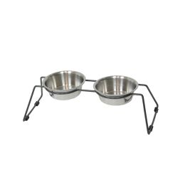 Kentucky Dogwear Futternapf Komfort Schwarz M