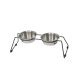 Kentucky Dogwear Futternapf Komfort Schwarz M