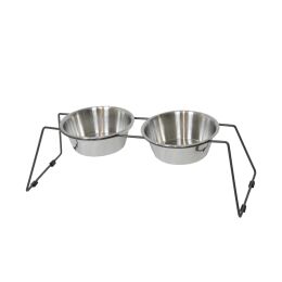Kentucky Dogwear Futternapf Komfort Schwarz L