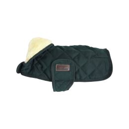 Kentucky Dogwear Hundemantel Original Dunkel Gr&uuml;n XL 62cm
