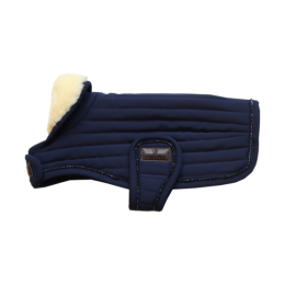 Kentucky Dogwear Hundemantel Pearls Blau M 46cm