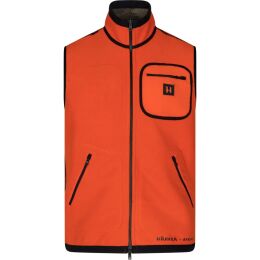 Hrkila Herren Weste Kamko Pro Edition Reversible Hi-Vis AXIS MSPLimited Edition/Orange S
