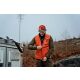 Härkila Herren Weste Kamko Pro Edition Reversible Hi-Vis AXIS MSP®Limited Edition/Orange L