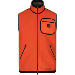 H&auml;rkila Herren Weste Kamko Pro Edition Reversible Hi-Vis AXIS MSP&reg;Limited Edition/Orange XXL