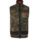 Härkila Herren Weste Kamko Pro Edition Reversible Hi-Vis AXIS MSP®Limited Edition/Orange XXL
