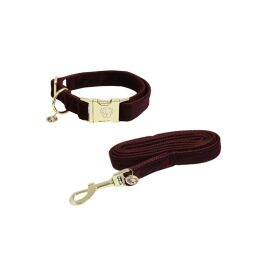 Kentucky Dogwear Hunde Corduroy Set Bordeaux