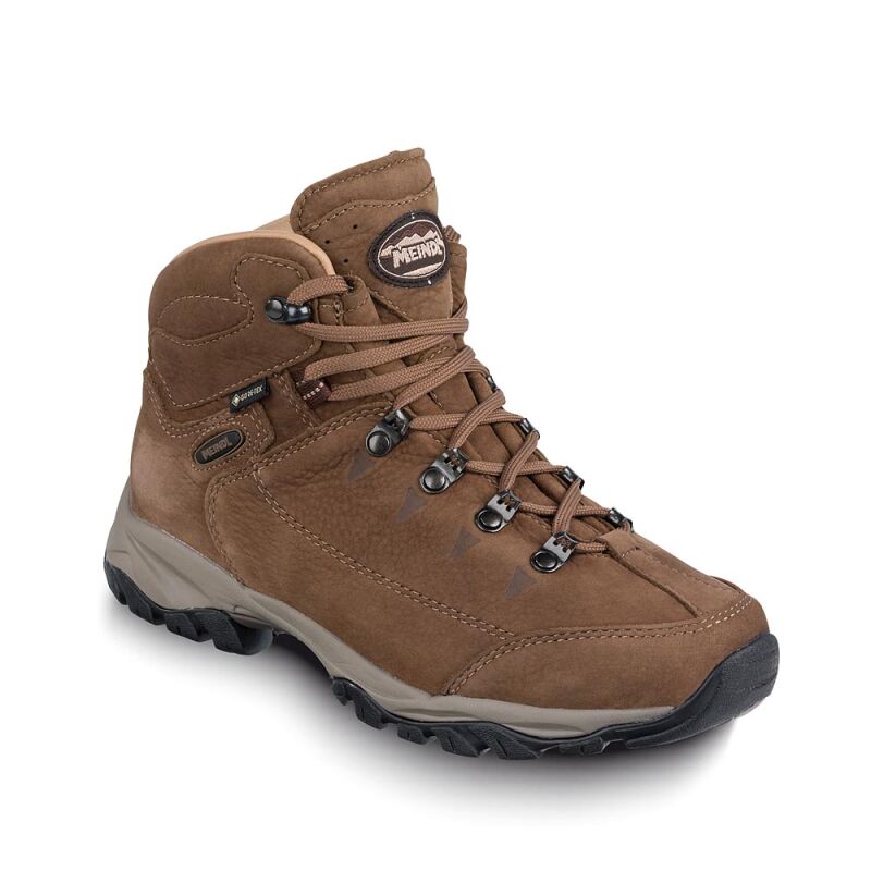Meindl Damen Stiefel Ohio Lady 2 GTX Braun 6,5 UK - 40 EU