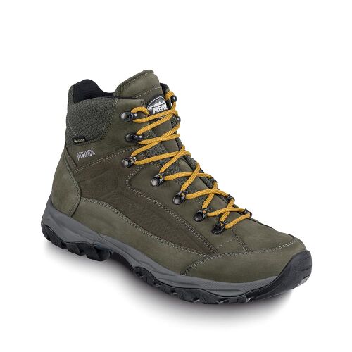 Meindl Herren Stiefel Baltimore GTX Loden/Mais