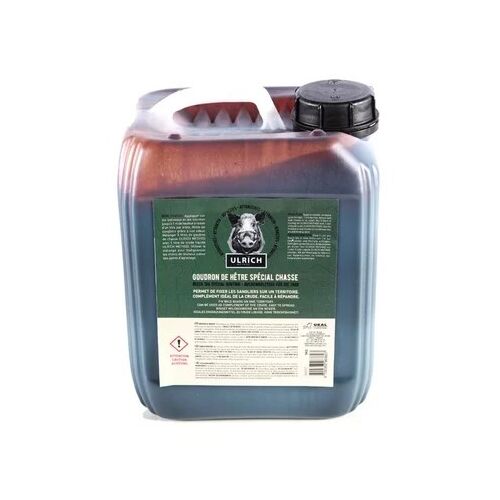 Ukal Buchenholzteer 5kg