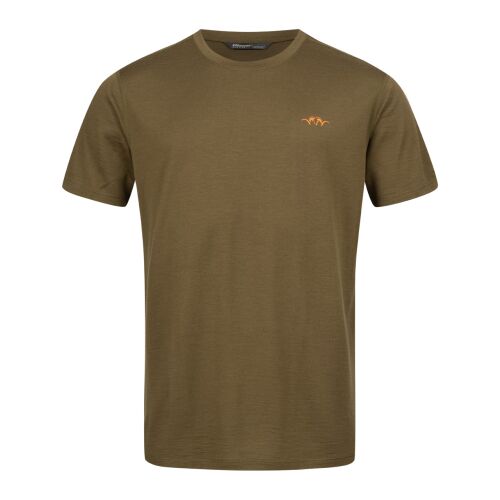 Blaser Herren Baselayer T-Shirt Merino 160 T