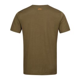 Blaser Herren Baselayer T-Shirt Merino 160 T
