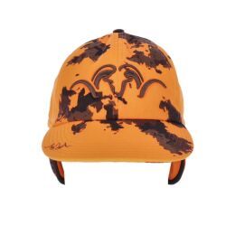 Blaser Unisex Kappe Insulated Blaze Orange Camo