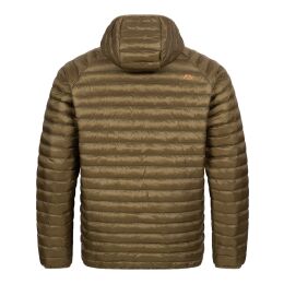 Blaser Herren Jacke Challenger Airflake Dark Olive M
