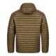 Blaser Herren Jacke Challenger Airflake Dark Olive M