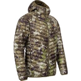 Blaser Herren Jacke Challenger Airflake HunTec Camouflage S
