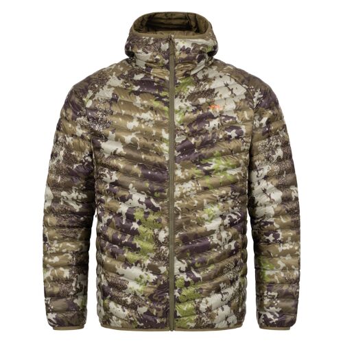 Blaser Herren Jacke Challenger Airflake HunTec Camouflage M