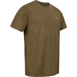 Blaser Herren Baselayer T-Shirt Merino 160 T Dark Olive M
