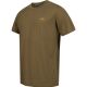 Blaser Herren Baselayer T-Shirt Merino 160 T Dark Olive M