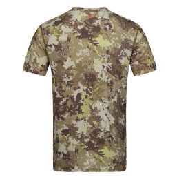 Blaser Herren Baselayer T-Shirt Merino 160 T HunTec Camouflage M