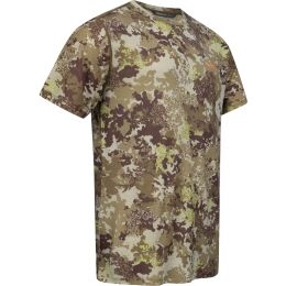 Blaser Herren Baselayer T-Shirt Merino 160 T HunTec Camouflage M
