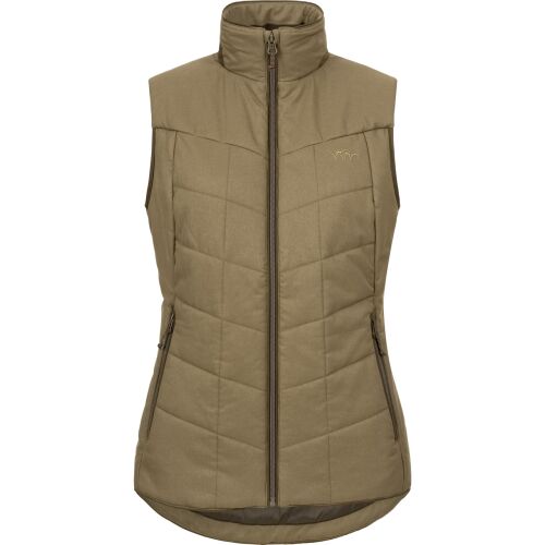 Blaser Damen Thermoweste Eve Teak 36