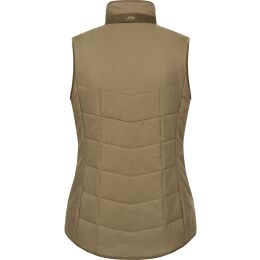 Blaser Damen Thermoweste Eve Teak 36