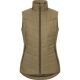 Blaser Damen Thermoweste Eve Teak 36