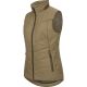 Blaser Damen Thermoweste Eve Teak 36