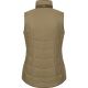 Blaser Damen Thermoweste Eve Teak 40