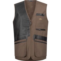 Blaser Ganzjahresschie&szlig;weste Rechts Brown 3XL