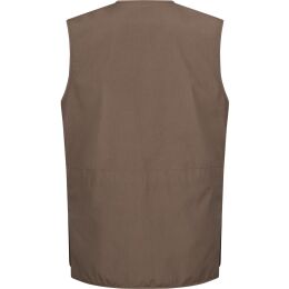 Blaser Ganzjahresschie&szlig;weste Rechts Brown 3XL