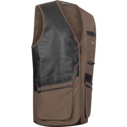 Blaser Ganzjahresschie&szlig;weste Rechts Brown 3XL