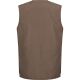 Blaser Ganzjahresschießweste Rechts Brown 3XL