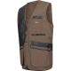 Blaser Ganzjahresschießweste Rechts Brown 3XL