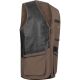 Blaser Ganzjahresschießweste Rechts Brown 3XL