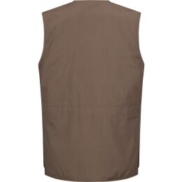 Blaser Ganzjahresschie&szlig;weste Links Brown XL