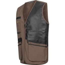 Blaser Ganzjahresschie&szlig;weste Links Brown XL