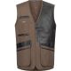 Blaser Ganzjahresschießweste Links Brown XL