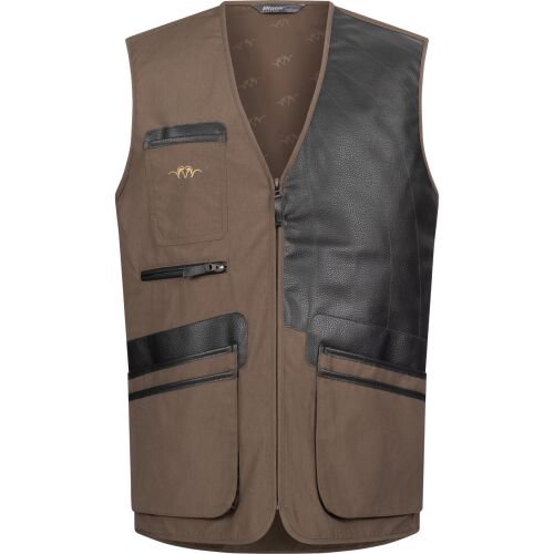 Blaser Ganzjahresschießweste Links Brown 3XL