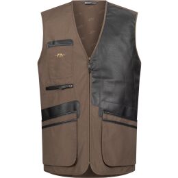 Blaser Ganzjahresschie&szlig;weste Links Brown 3XL