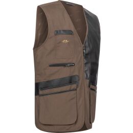 Blaser Ganzjahresschie&szlig;weste Links Brown 3XL