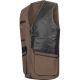 Blaser Ganzjahresschießweste Links Brown 3XL