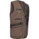 Blaser Ganzjahresschießweste Links Brown 3XL